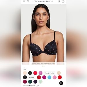 NWT size 36B Victoria's Secret bra